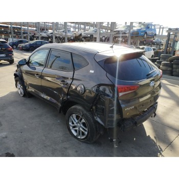 hyundai tucson (tl, tle) del año 2017