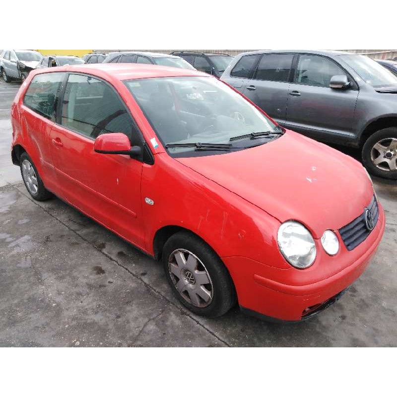 volkswagen polo (9n1) del año 2004