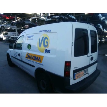 opel combo (corsa c) del año 2008