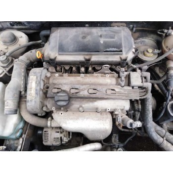 seat ibiza (6k1) del año 2001