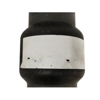 Recambio de amortiguador trasero izquierdo para subaru forester 2.0 diesel cat referencia OEM IAM 20365SG052  
