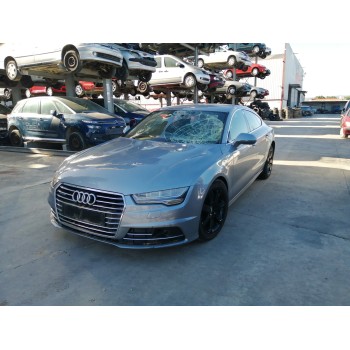 audi a7 sportback (4ga, 4gf) del año 2014