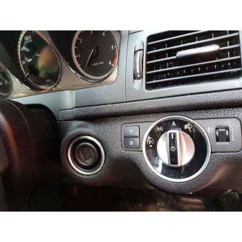 mercedes-benz clase c (w204) lim. del año 2011