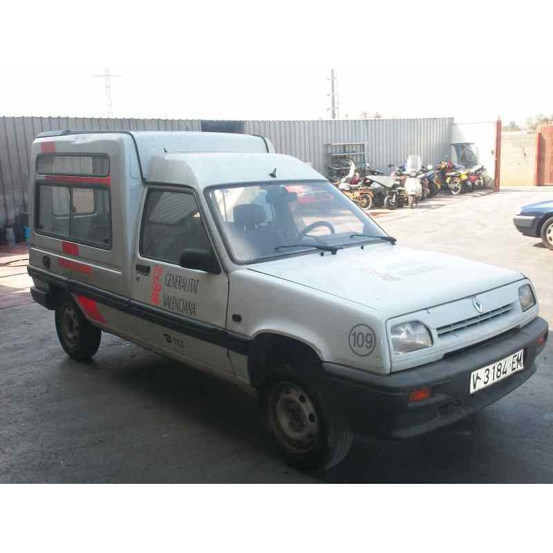 renault rapid/express (f40) del año 1993