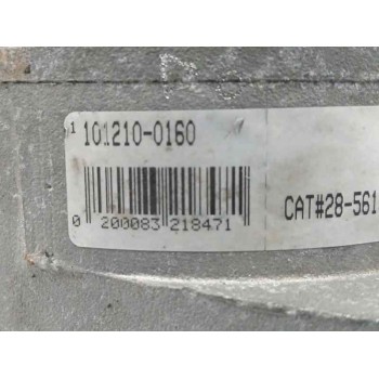 Recambio de alternador para saab 9-3 sport sedán 1.9 tid cat referencia OEM IAM 1012100160  