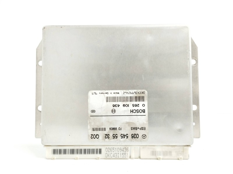 Recambio de modulo electronico para mercedes-benz clase e (w210) berlina 240 (210.061) referencia OEM IAM 0265455532 0265109436 