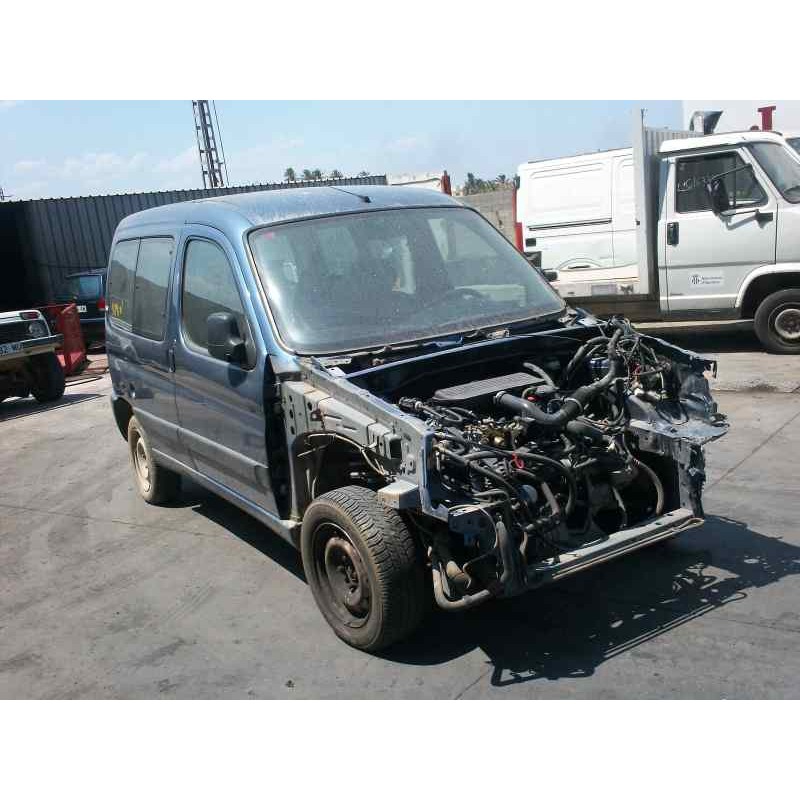 peugeot partner (s1) del año 1996