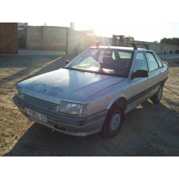 renault 21 berlina (b/l48) del año 1989