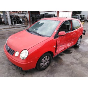 volkswagen polo (9n1) del año 2004