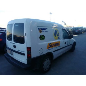 opel combo (corsa c) del año 2008