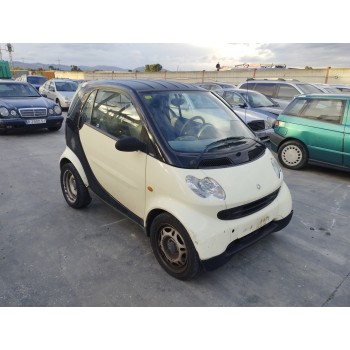smart fortwo coupe del año 2006