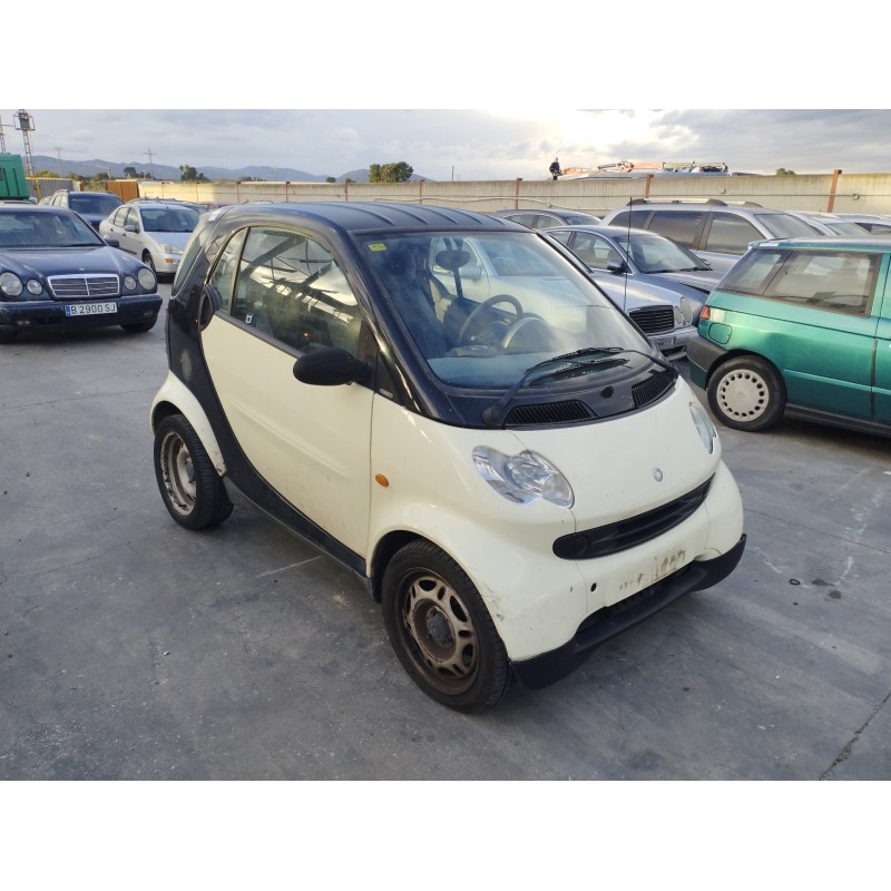 SMART FORTWO COUPE