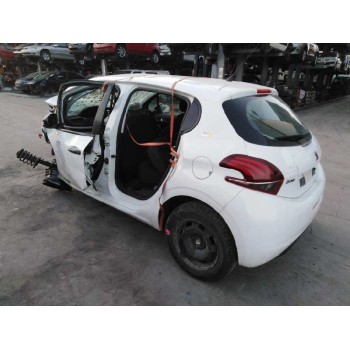 peugeot 208 del año 2018