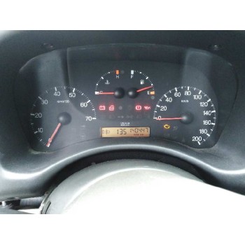 fiat punto berlina (188) del año 2001