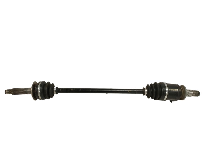 Recambio de transmision trasera izquierda para subaru forester 2.0 diesel cat referencia OEM IAM 28421SG020  