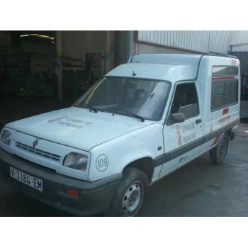 renault rapid/express (f40) del año 1993