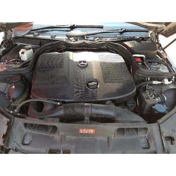 mercedes-benz clase c (w204) lim. del año 2011