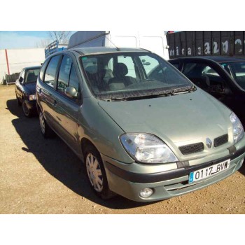 renault scenic (ja..) del año 2002