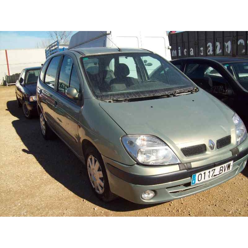 renault scenic (ja..) del año 2002