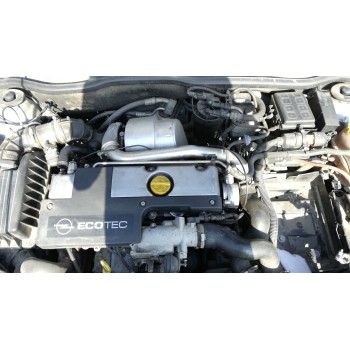 opel astra g coupé del año 2003