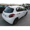 peugeot 208 del año 2018