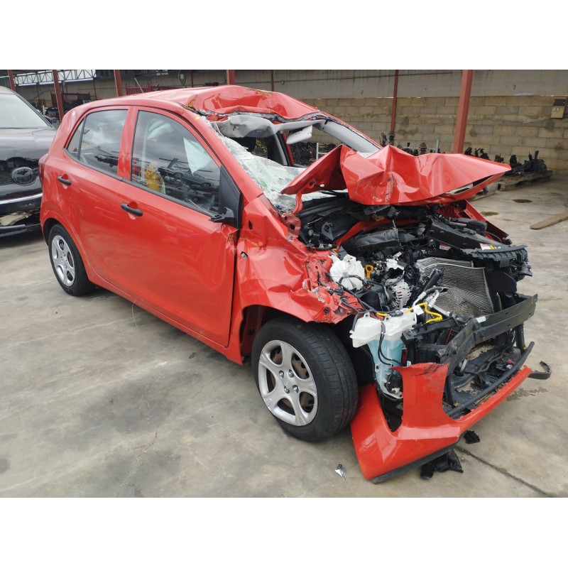 kia picanto iii (ja) del año 2019