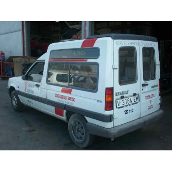 renault rapid/express (f40) del año 1993