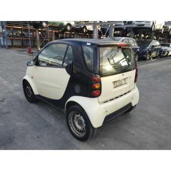 smart fortwo coupe del año 2006