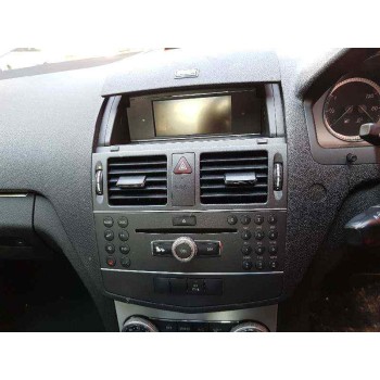 mercedes-benz clase c (w204) lim. del año 2011