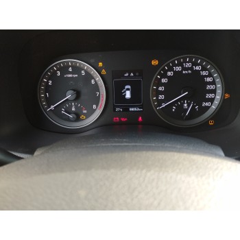 hyundai tucson (tl, tle) del año 2017