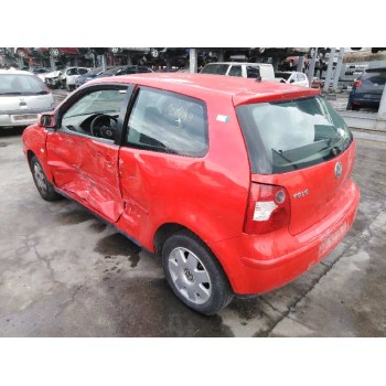 volkswagen polo (9n1) del año 2004