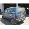 peugeot partner (s1) del año 1996