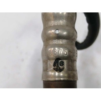 Recambio de sonda lambda para fiat punto berlina (188) 1.2 16v cat referencia OEM IAM 0ZA675EE1  