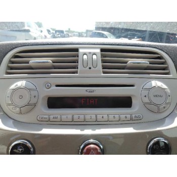 fiat 500 (312_) del año 2015