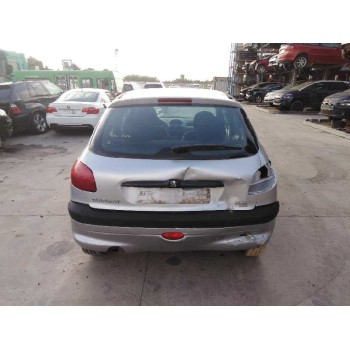 peugeot 206 berlina del año 1998