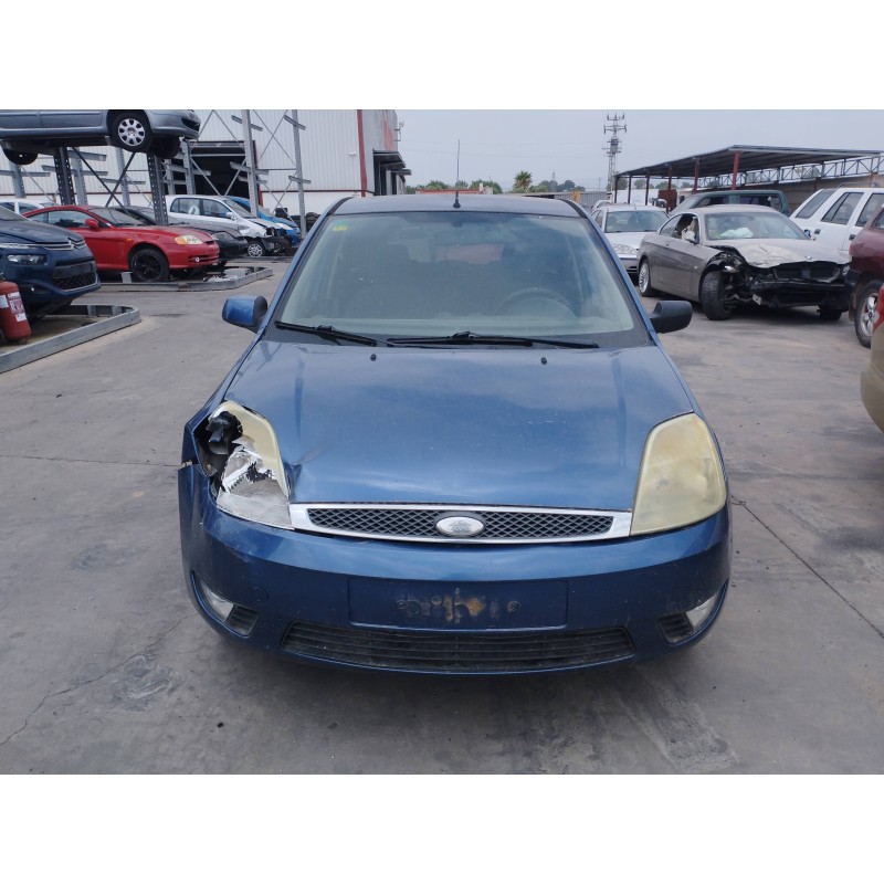 FORD FIESTA (CBK)