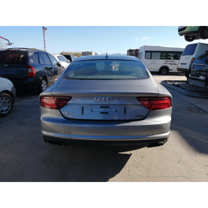 AUDI A7 Sportback (4GA, 4GF) 2014
