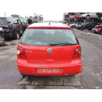 volkswagen polo (9n1) del año 2004