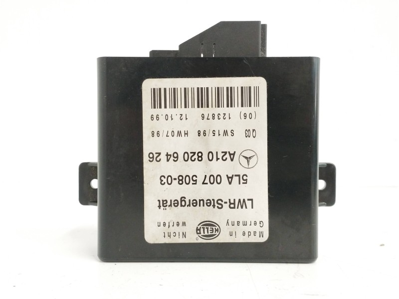 Recambio de modulo electronico para mercedes-benz clase e (w210) berlina 240 (210.061) referencia OEM IAM A2108206426 5LA0075080