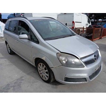 opel zafira b del año 2006