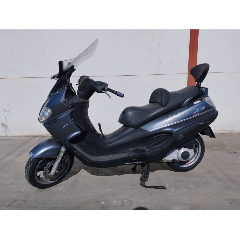 piaggio (vespa) x9 del año 2005