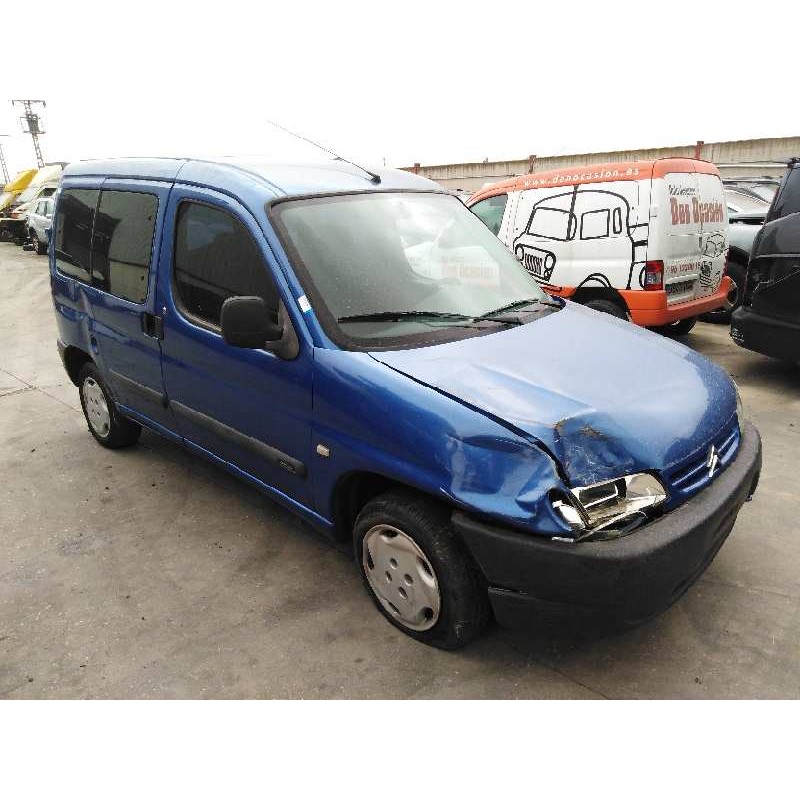 citroën berlingo del año 2001