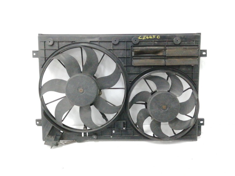Recambio de electroventilador para seat altea (5p1) 2.0 tdi referencia OEM IAM 1K0121207A  