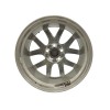 Recambio de llanta para toyota verso 1.6 16v cat referencia OEM IAM HL44471 17X7J OFF39 5H 5X115