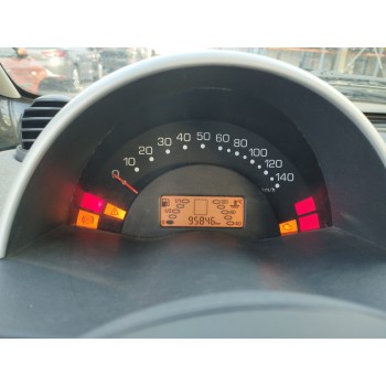 smart fortwo coupe del año 2006