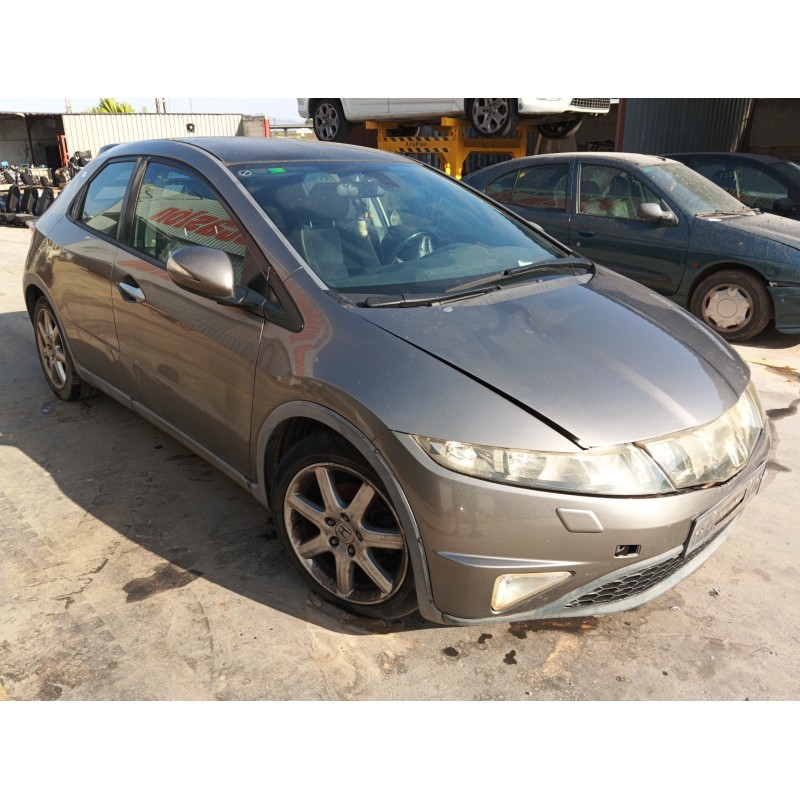 HONDA CIVIC VIII Hatchback (FN, FK) 2009