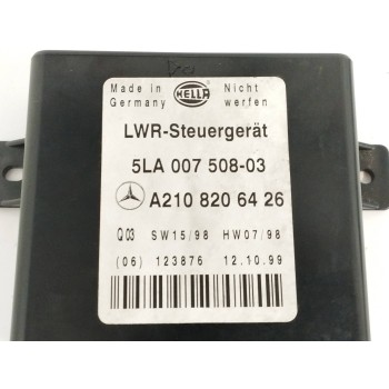 Recambio de modulo electronico para mercedes-benz clase e (w210) berlina 240 (210.061) referencia OEM IAM A2108206426 5LA0075080