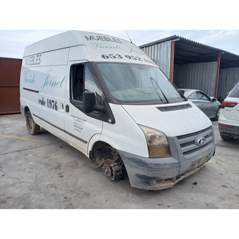 FORD TRANSIT FURGONETA (FA_ _)