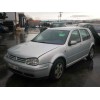 volkswagen golf iv berlina (1j1) del año 1998