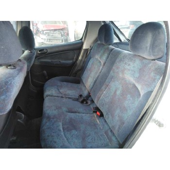 peugeot 206 berlina del año 1998